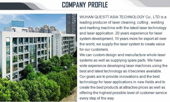 중국 Wuhan Questt ASIA Technology Co., Ltd. 회사 프로필