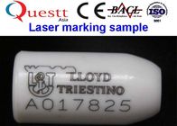5W UV Laser Marking Machine Etching / Engravaing For Ceramic Glass Stone
