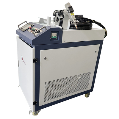 2000w Handheld Fiber Laser Welding Cleaning Cutting Machine Multi-Function Laser Welding System For Stainless Steel