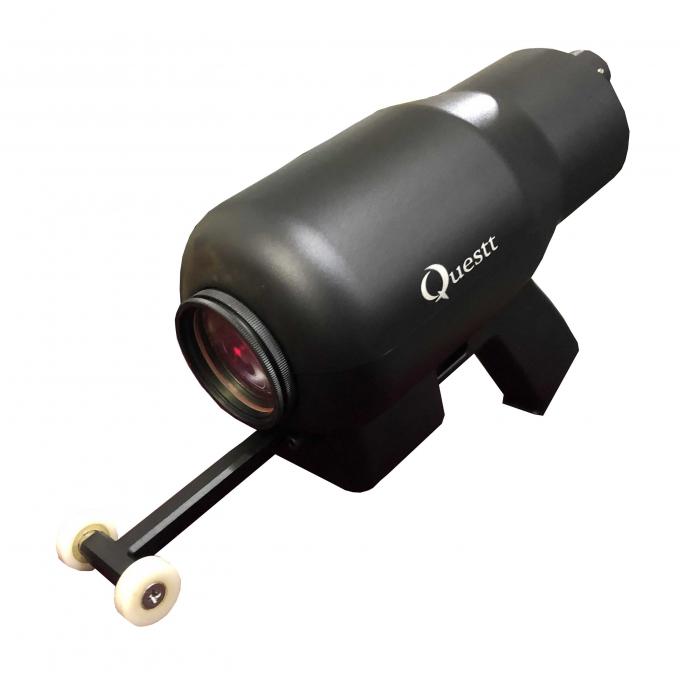 펄스 200w 300w 가방을 섬유 레이저 청소 기계 진드기 제거 기계 3