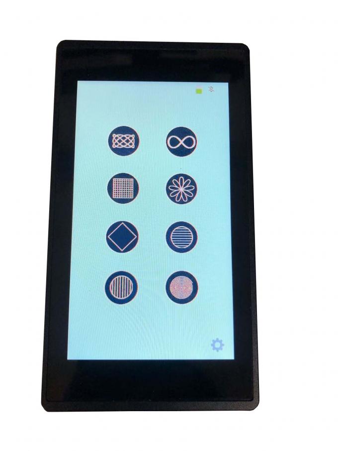 펄스 200w 300w 가방을 섬유 레이저 청소 기계 진드기 제거 기계 4