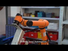 Laser Cleaning with Robot.mp4