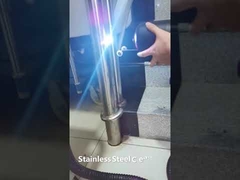 Paint Coating Oxide Remover Lazer 200W Fiber Laser Cleaning Machine