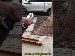 산업용을 위한 1064nm 1500W 레이저 크리닝 장치