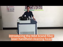 3000W 레이저 강철 제거